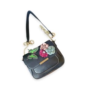 Embellished Shoulder Bag